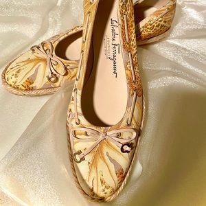 Salvatore Ferragamo - Classic Woman’s Ballet Flats